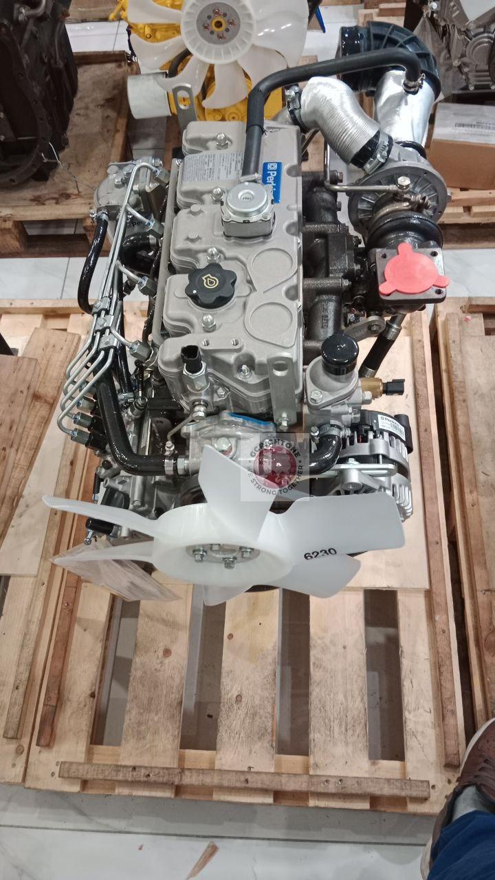 Дизельный двигатель Perkins 404EA-22T Дизельный двигатель Perkins 404EA-22T