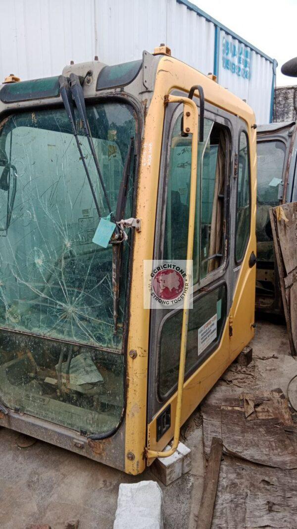 Кабина экскаватора Volvo 360b Кабина экскаватора Volvo 360b