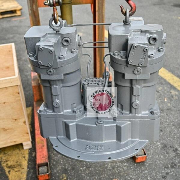 Гидравлический насос Hitachi HPV145 9195242 9256101 для ZX330 ZX330-3 (1) Гидравлический насос Hitachi HPV145 9195242 9256101 для ZX330 ZX330-3