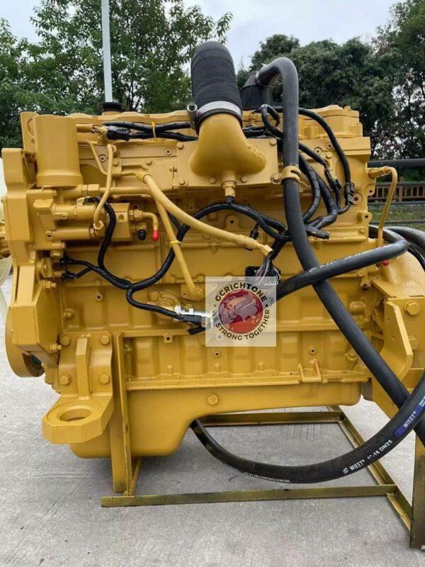 Дизельный двигатель Cat 3126 4 Дизельный двигатель Cat 3126 2