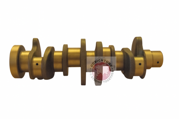 Komatsu 4D102 / Cummins 4BT Crankshaft 3907803 / 6732-01-1320