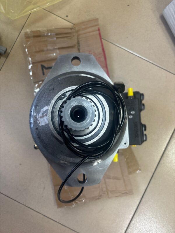 Bosch Rexroth A6VE115 Hydraulic Motor R902247400 / 92407669 for Tigercat 850
